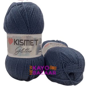 Glitter 05 denim