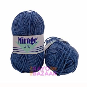 Mirage 4 ply 050 denim