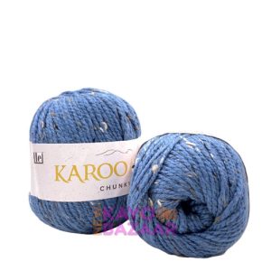 Karoo Tweed chunky 050 Waterhole