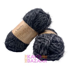 Fluffy Hunky 051 School Grey