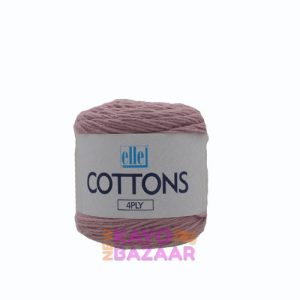 Cottons  4 ply 053 dusty pink