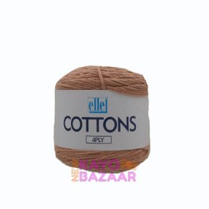 Cottons 4 ply 054 salmon