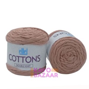 Cottons 4 ply 50g 054 salmon