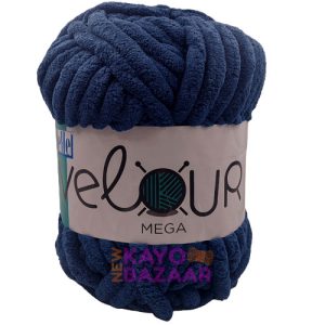 Velour mega 056 navy