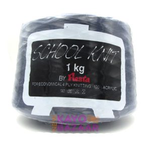 Fiesta school knit 056 navy
