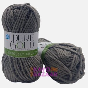 Pure gold seriously chunky 056 silver