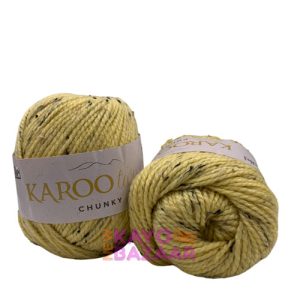 Karoo Tweed chunky 057 Mielie