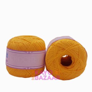 Elle crochet no 5 50g 057 honeycomb
