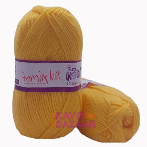 Family knit dk 057 sunshine