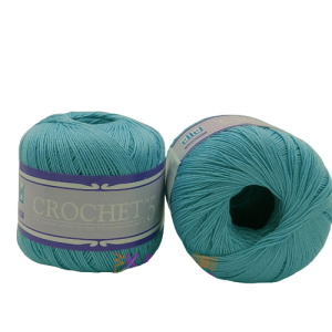 Elle crochet no 5 50g 059 azzure