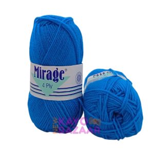 Mirage 4 ply 059 dark turquoise