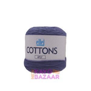 Cottons 4 ply 060 purple