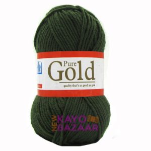 Pure gold chunky 061 military