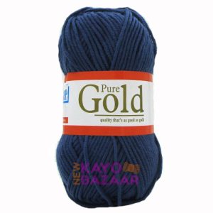 Pure gold chunky 064 petrol