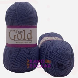 Pure gold dk 064 petrol
