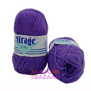 Mirage 4 ply 064 violet