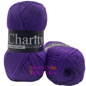 Charity dk 064 violet