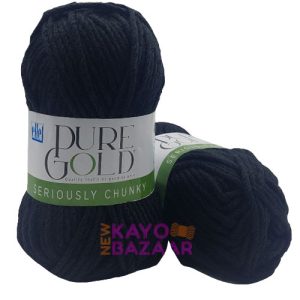 Pure gold seriously chunky 069 caviar