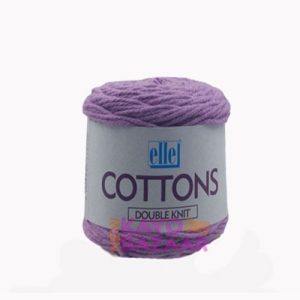 Cottons double knit 50g 071 malva