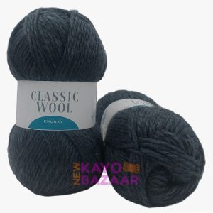 Classic wool chunky 072 oxford