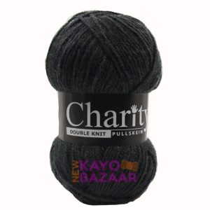 Charity dk 073 charcoal