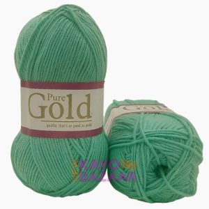Pure gold dk 074 sage