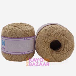 Elle crochet no 5 50g 075 calico