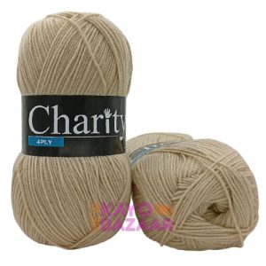 Charity 4 ply 075 gravel