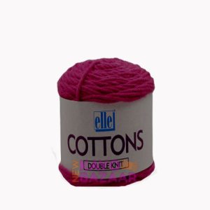Cottons double knit 50g 076 crimson