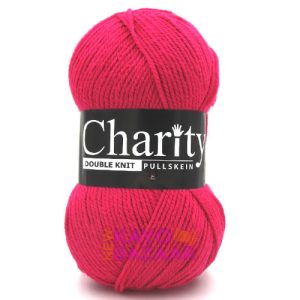 charity dk 076 fuschia