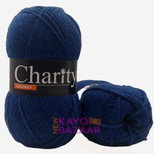 Charity chunky 078 indigo