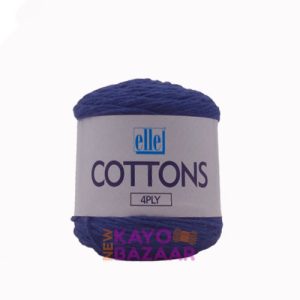 Cottons 4 ply 078 midnight