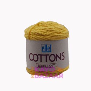 Cottons double knit 50g 080 dandelion