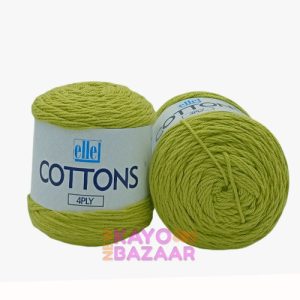 Cottons 4 ply 50g 081 bamboo