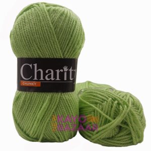 Charity chunky 081 limedrop