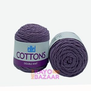 Cottons double knit 50g 085 old lavendar