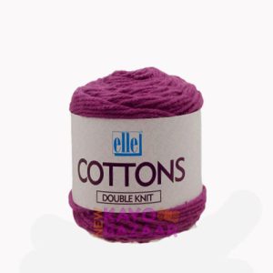 Cottons double knit 50g 087 magenta