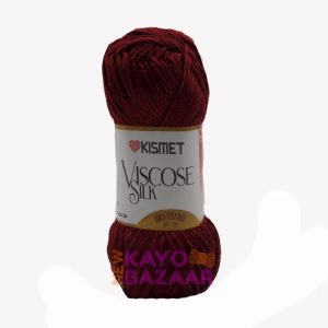 Viscose 09 Burgandy