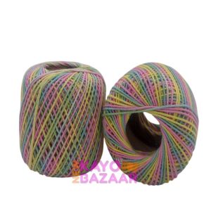 Cotton twine multi 1 pastel