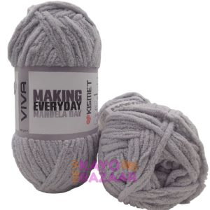 Viva bulky 10 silver