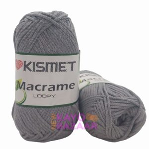 Macrame 101 light grey