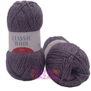 Classic wool aran 101 regal