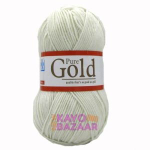 Pure gold chunky 105 vanilla