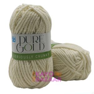 Pure gold seriously chunky 105 vanilla