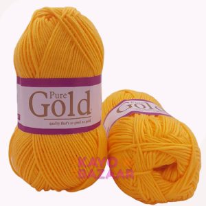 Pure gold dk 106 sunflower
