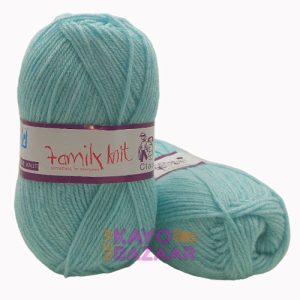 Family knit dk 107 waterfall