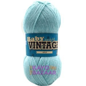 Vintage baby 4 ply 107 waterfall