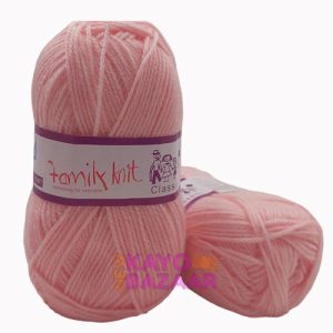 Family knit dk 254 sherbert