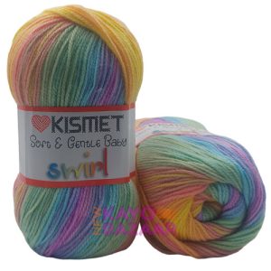 Soft & gentle swirl 1104