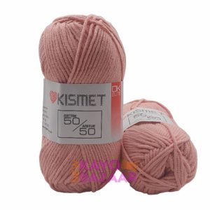 50/50 116 dusty pink